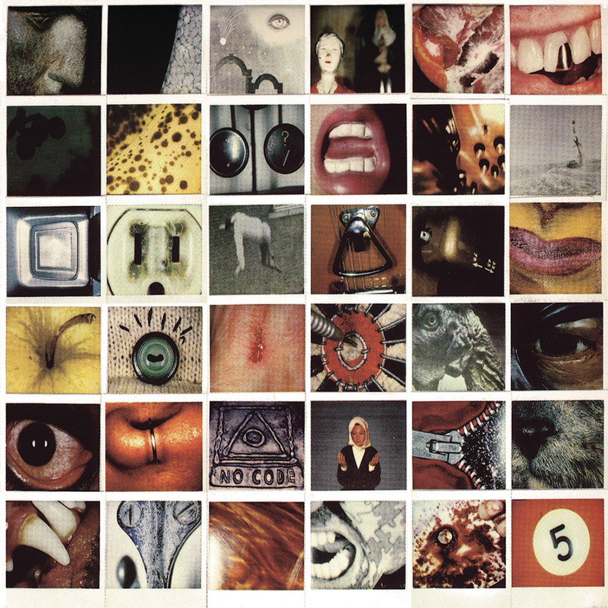 Pearl Jam - No Code (New)