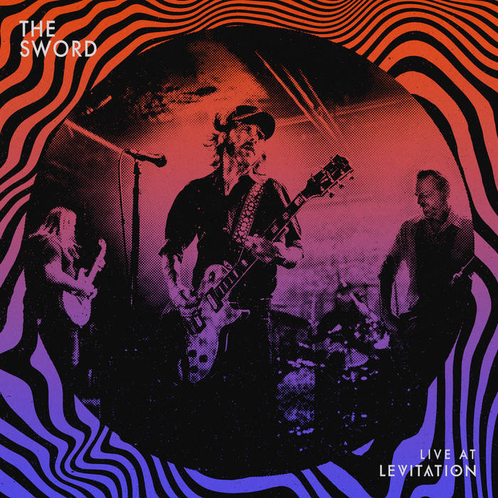 The Sword - Live at Levitation (New)