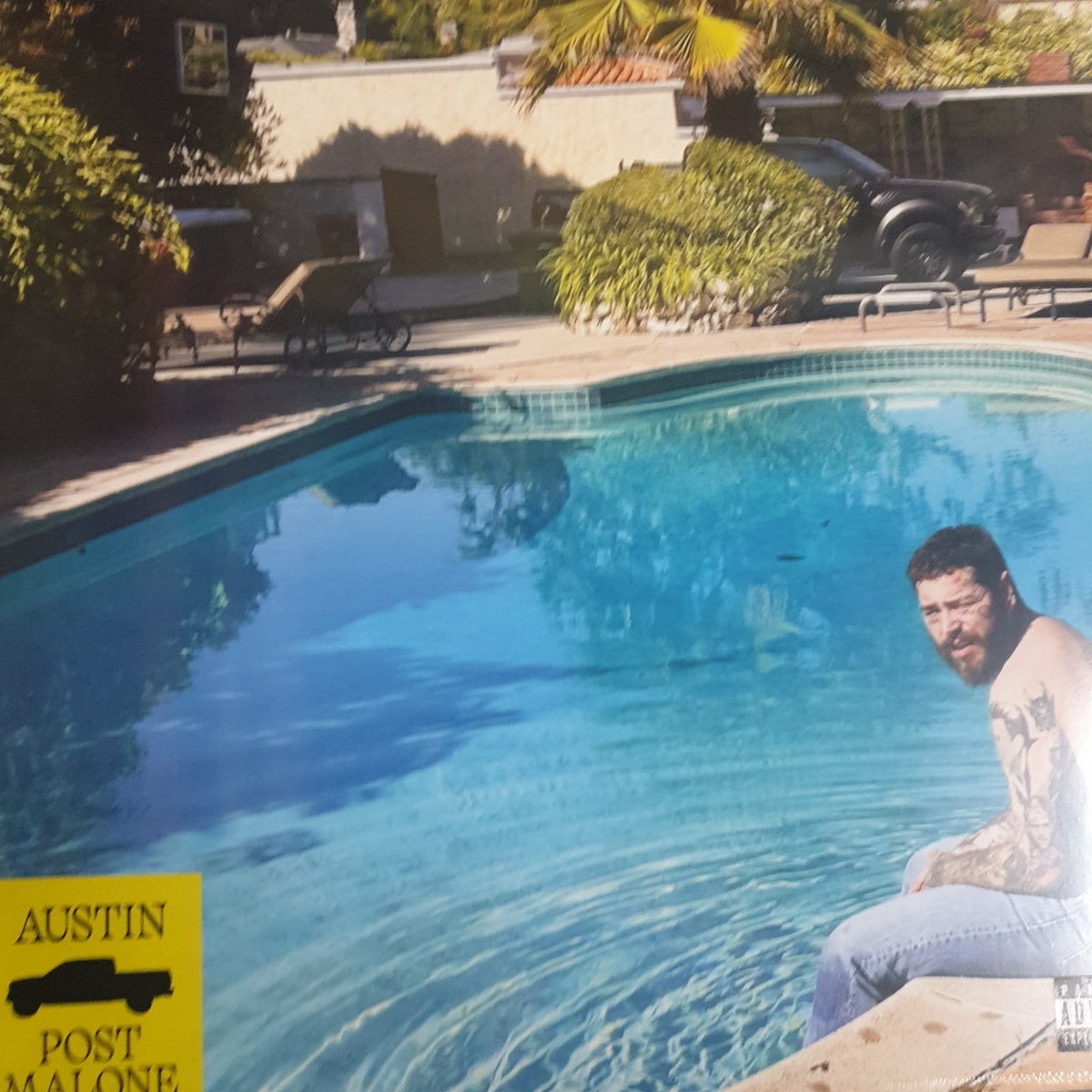 Post Malone - Austin (New)