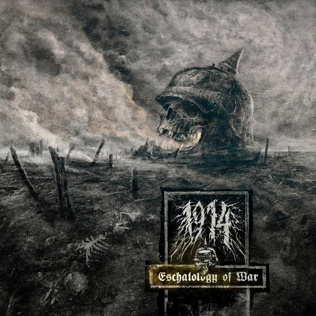 1914 - Eschatology of War (Sealed)