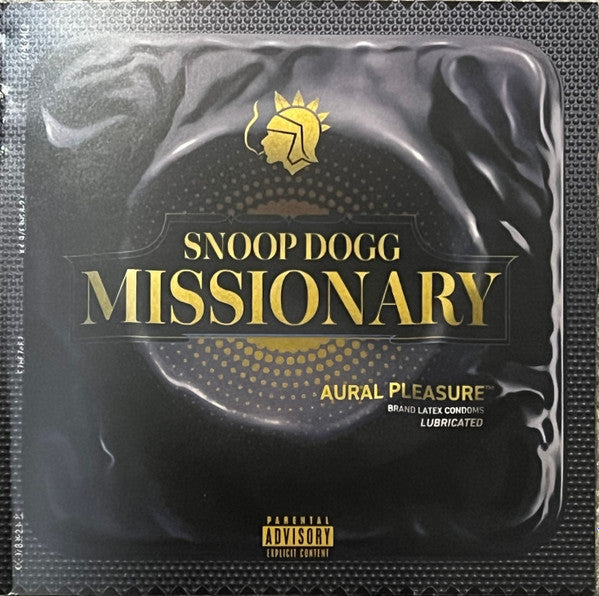 Snoop Dog - Missionary (New)