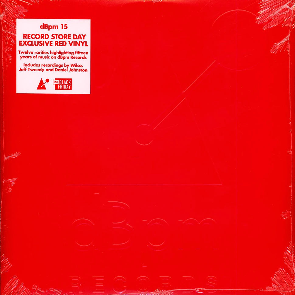 Wilco / Jeff Tweedy / Daniel Johnston - dBpm 15 (RSD) (New)