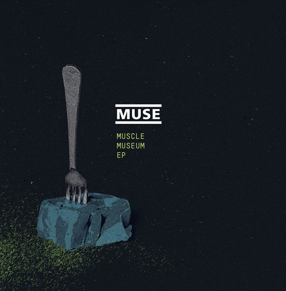 Muse - Muscle Museum EP (RSD 26)