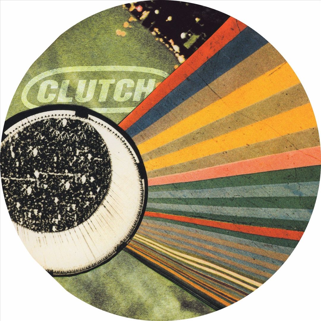 Clutch - Live at the Googolplex (picture disc) (New)