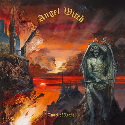 Angel Witch - Angel of Light (New)