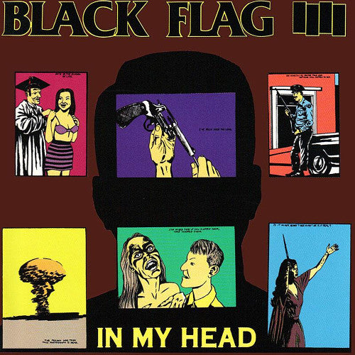 Black Flag - In my Head (new)