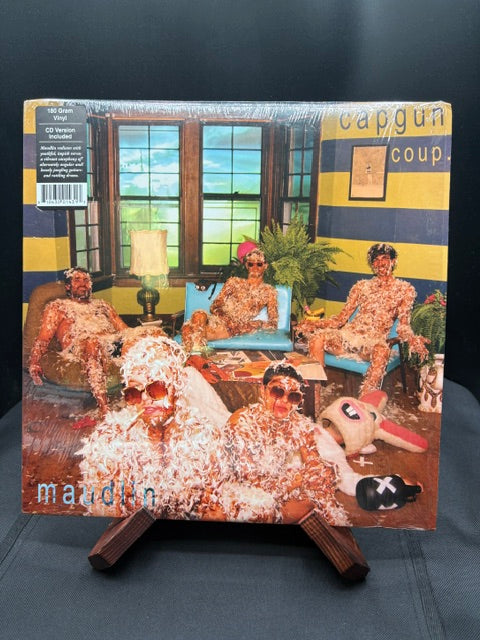 Capgun Coup - Maudlin (open in shrink)