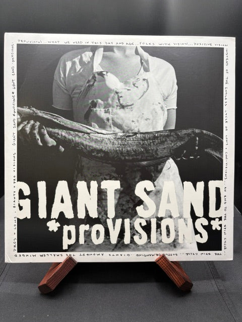 Giant Sand - Provisions