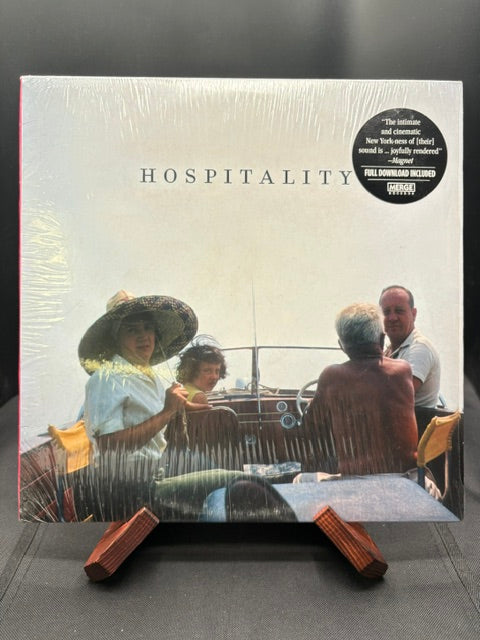 Hospitality - Hospitality