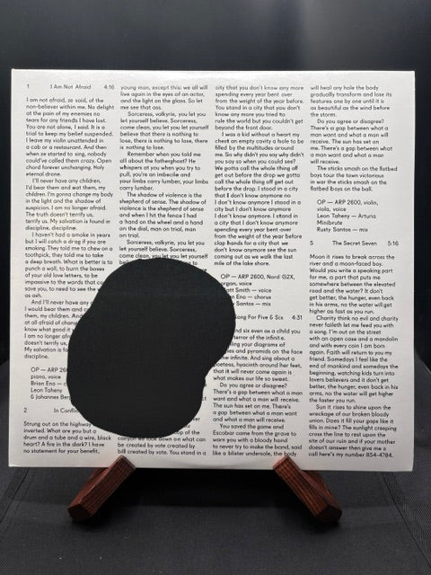 Owen Pallett - In Conflict