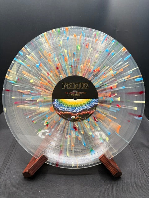 Primus - The Desaturating Seven