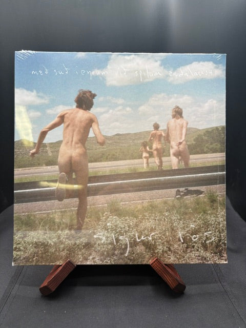 Sigur Ros -Meo suo i eyrum vio spilum edalaust (New)