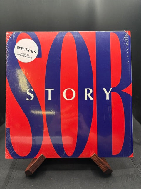 Spectrals - Sob Story (open in shrink)