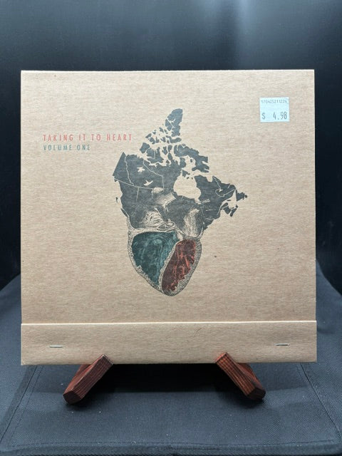 Various - Taking it to Heart Volume One