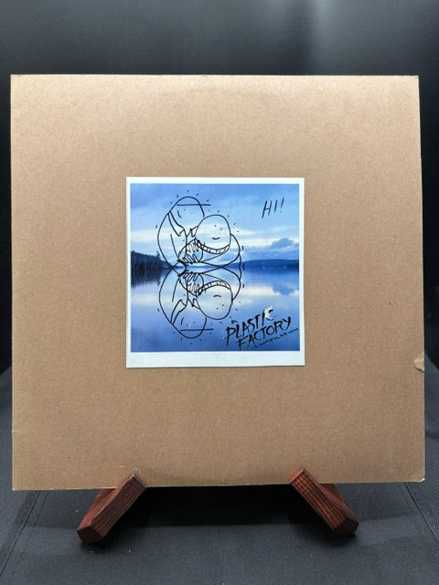 Various - Hi! A Plastic Factory Compilation