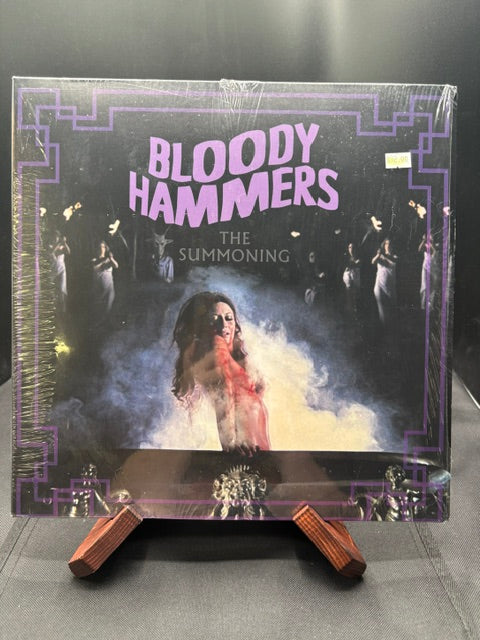 Bloody Hammers - the summoning (open in shrink)