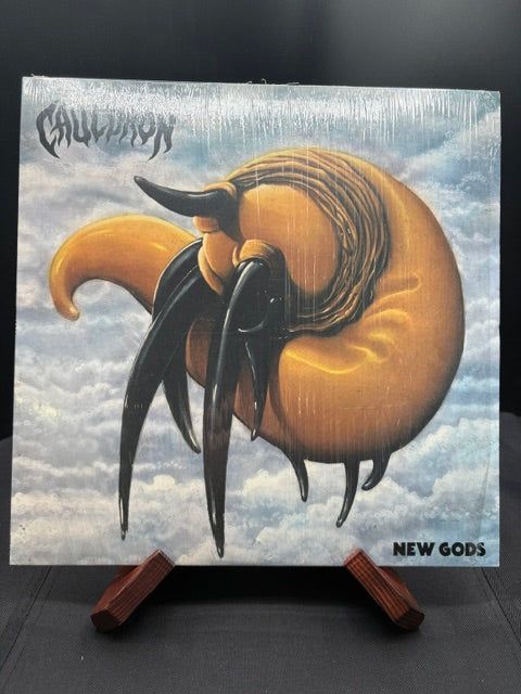 Cauldron - New Gods