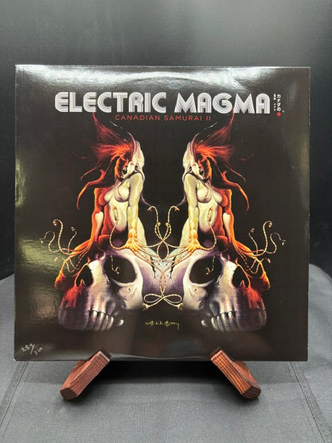 Electric Magma - Canadian Samurai II