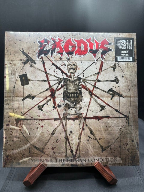 Exodus - Exhibit B: The Human Condition (New)