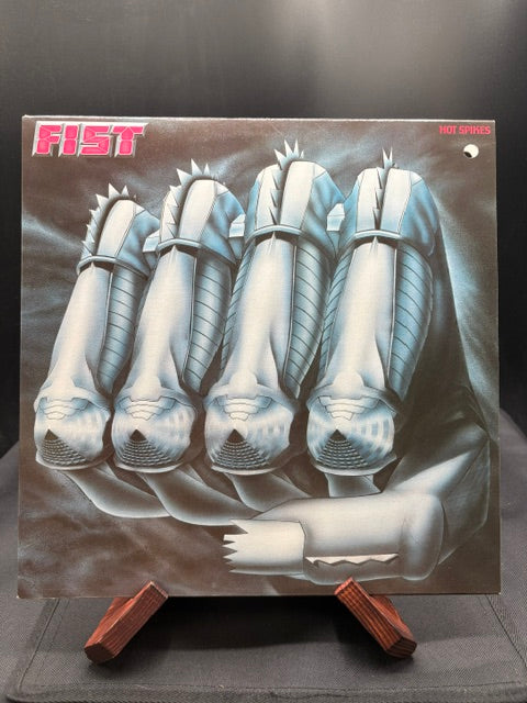 Fist - Hot Spikes