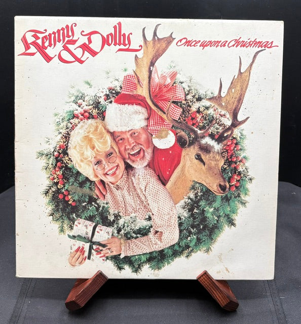 Kenny & Dolly - Once Upon a Christmas