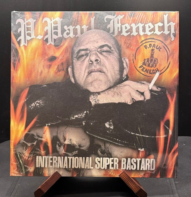 P. Paul Fenech - International Super Bastard