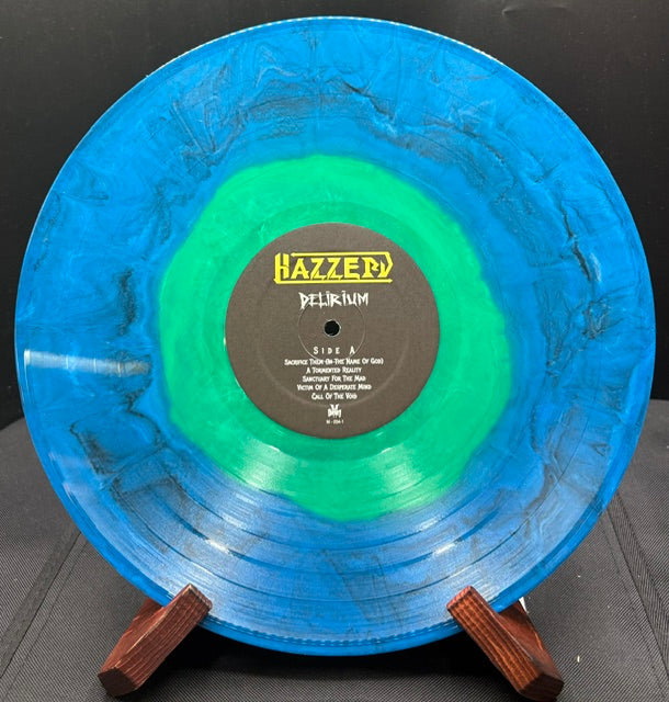 Hazzerd - Delirium