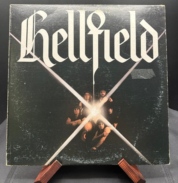 Hellfield - Hellfield