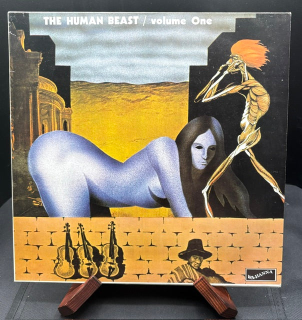 The Human Beast - Volume one
