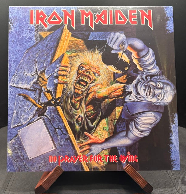 Iron Maiden - No Prayer For the Dying (New)