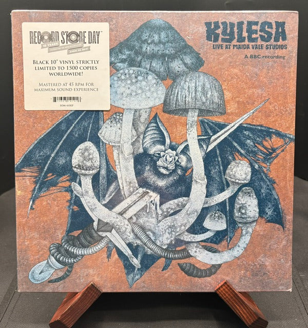 Kylesa- live at the maida vale studios 10” (New)