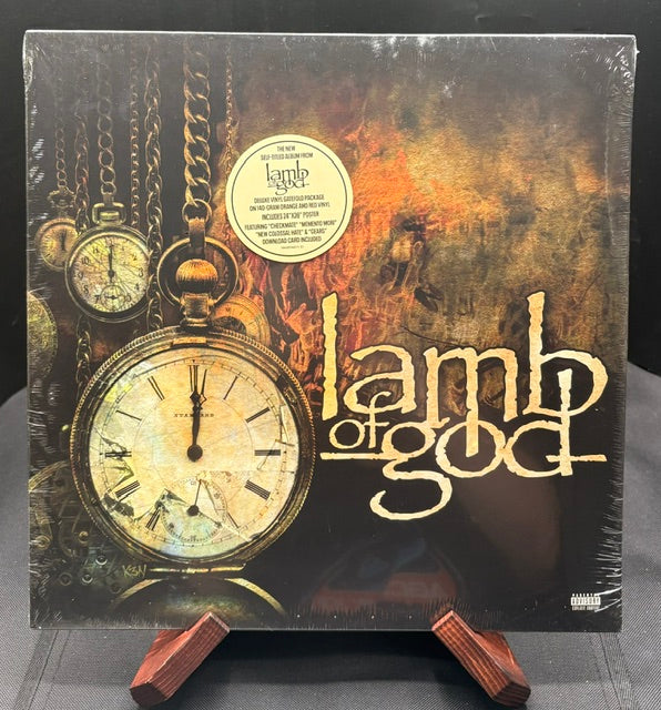 Lamb Of God - Lamb Of God (New)