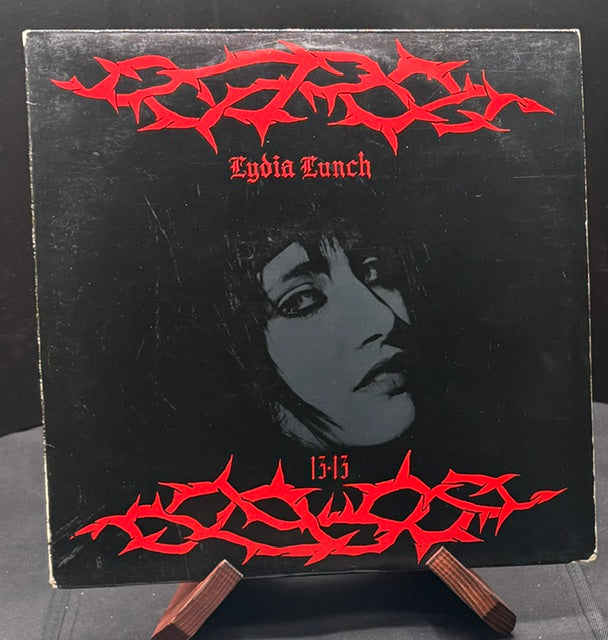 Lydia Lunch - 13-13