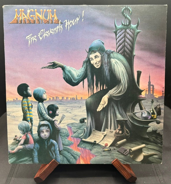 Magnum - The Eleventh Hour