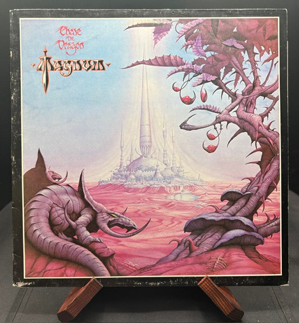 Magnum - Chase the Dragon