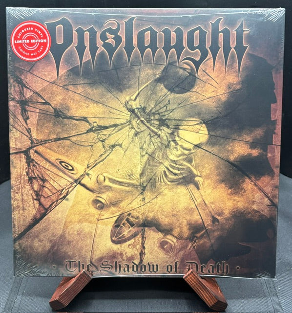 Onslaught - The Shadow of Death (New)