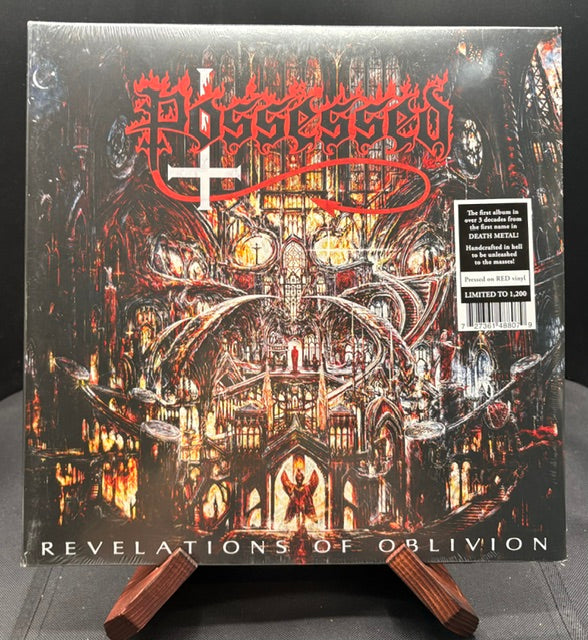 Possessed - Revelations of Oblivion (New)
