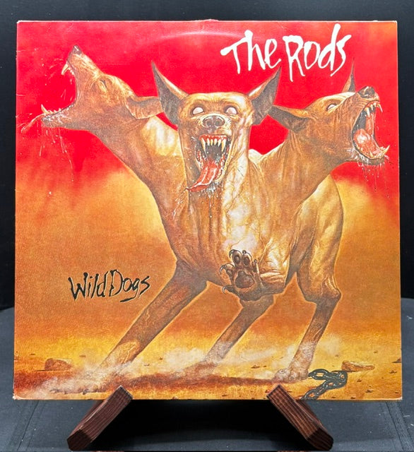 The Rods - Wild Dogs