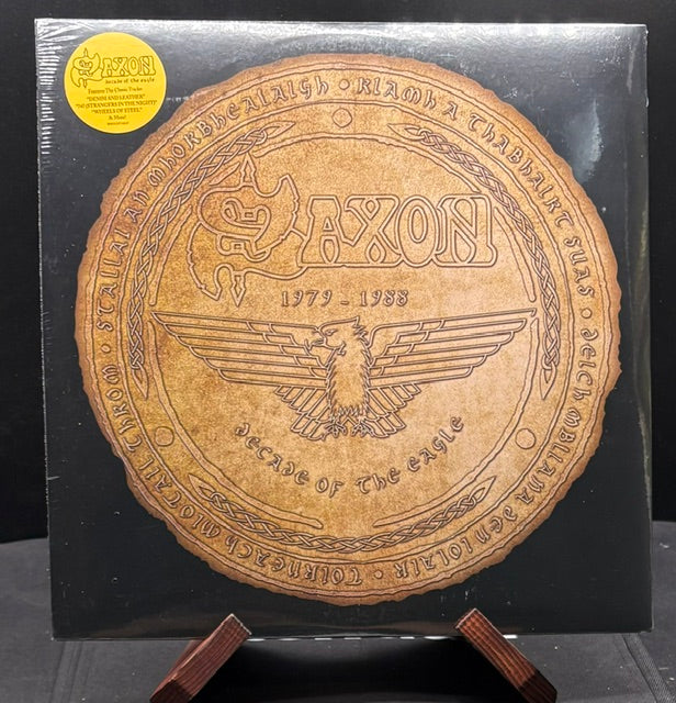 Saxon - Decade of the Eagle