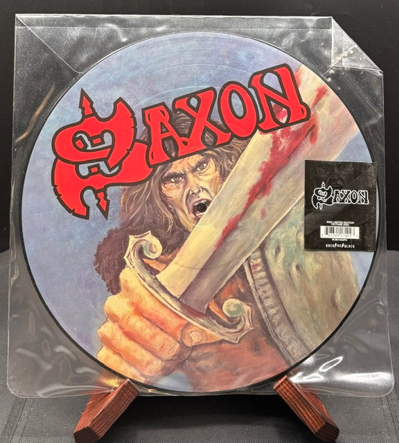 Saxon - Saxon (picture disc)