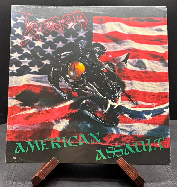 Venom - American Assault (New)