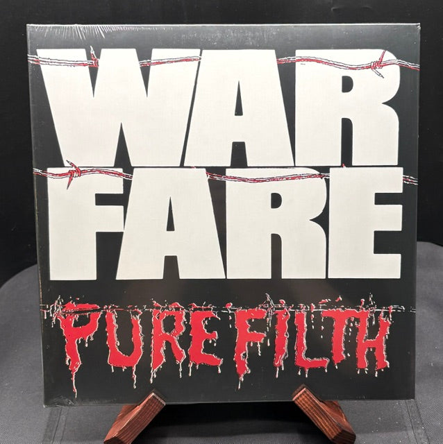 Warfare - Pure Filth (New)