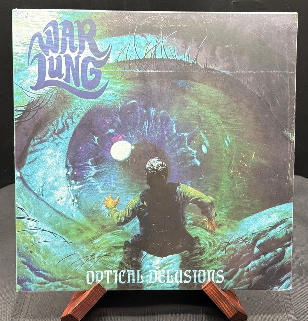 War Lung - Optical Delusions (New)