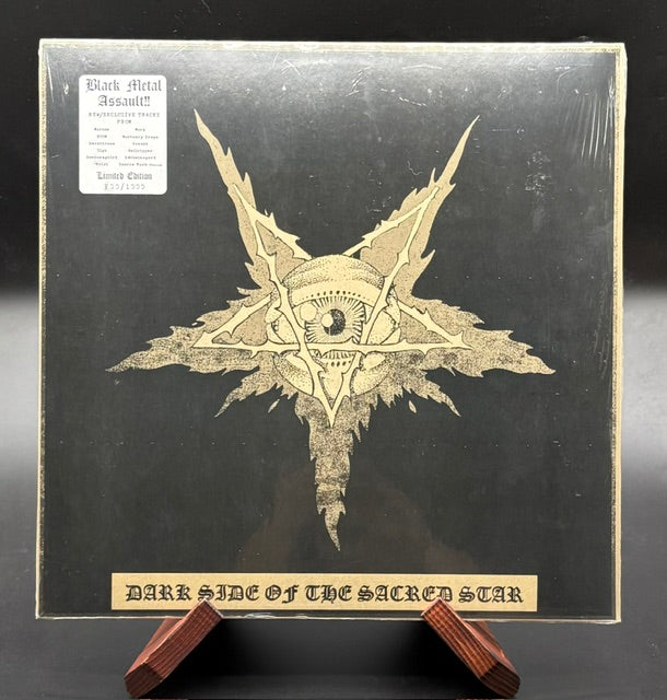 Various - Dark Side of the Sacred Star