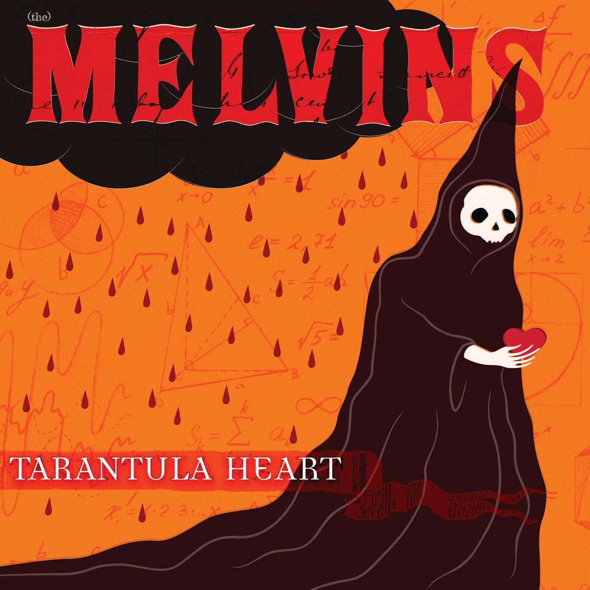 The Melvins - Tarantula Heart (New)
