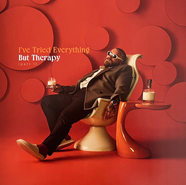Teddy Swims - I’ve Tried Everything But Therapy (part 1) (New)