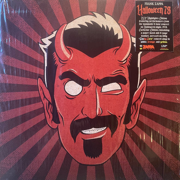 Frank Zappa - Halloween 78 (New)