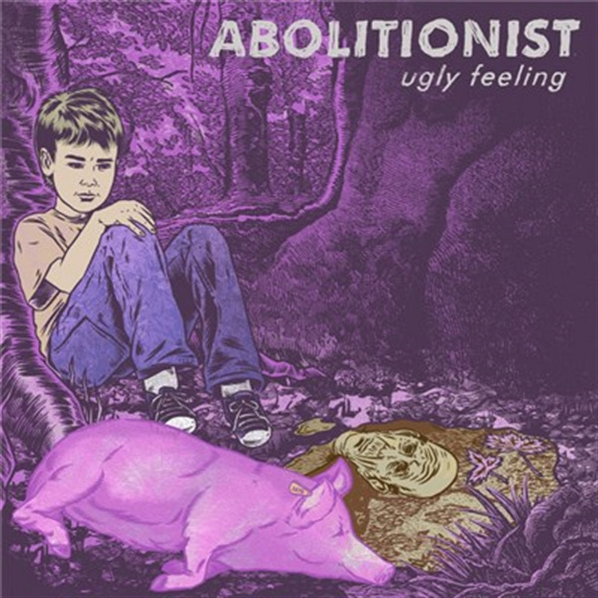 Abolitionist - Ugly Feeling (New)