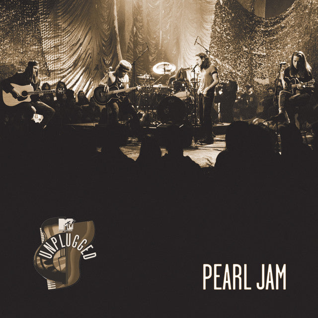 Pearl Jam - Unplugged (New)