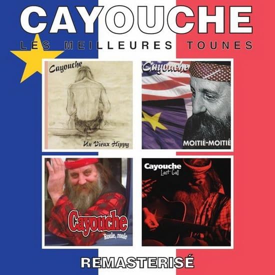 Cayouche - Les Meilleures Tounes (New)